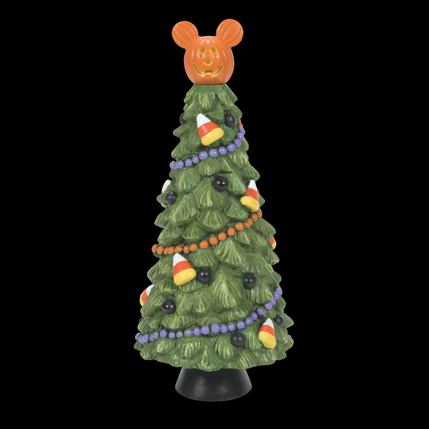 The Jolly Christmas Shop Department 56 Disney's Pumpkintown Halloween Village Complete 13 Piece Set