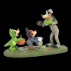 Discount The Jolly Christmas Shop Department 56 Disney's Pumpkintown Halloween Village Halloween Treats From Goofy 6009781