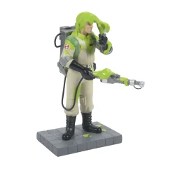 Sale The Jolly Christmas Shop Department 56 Ghostbusters Peter Venkman Figure 6007408