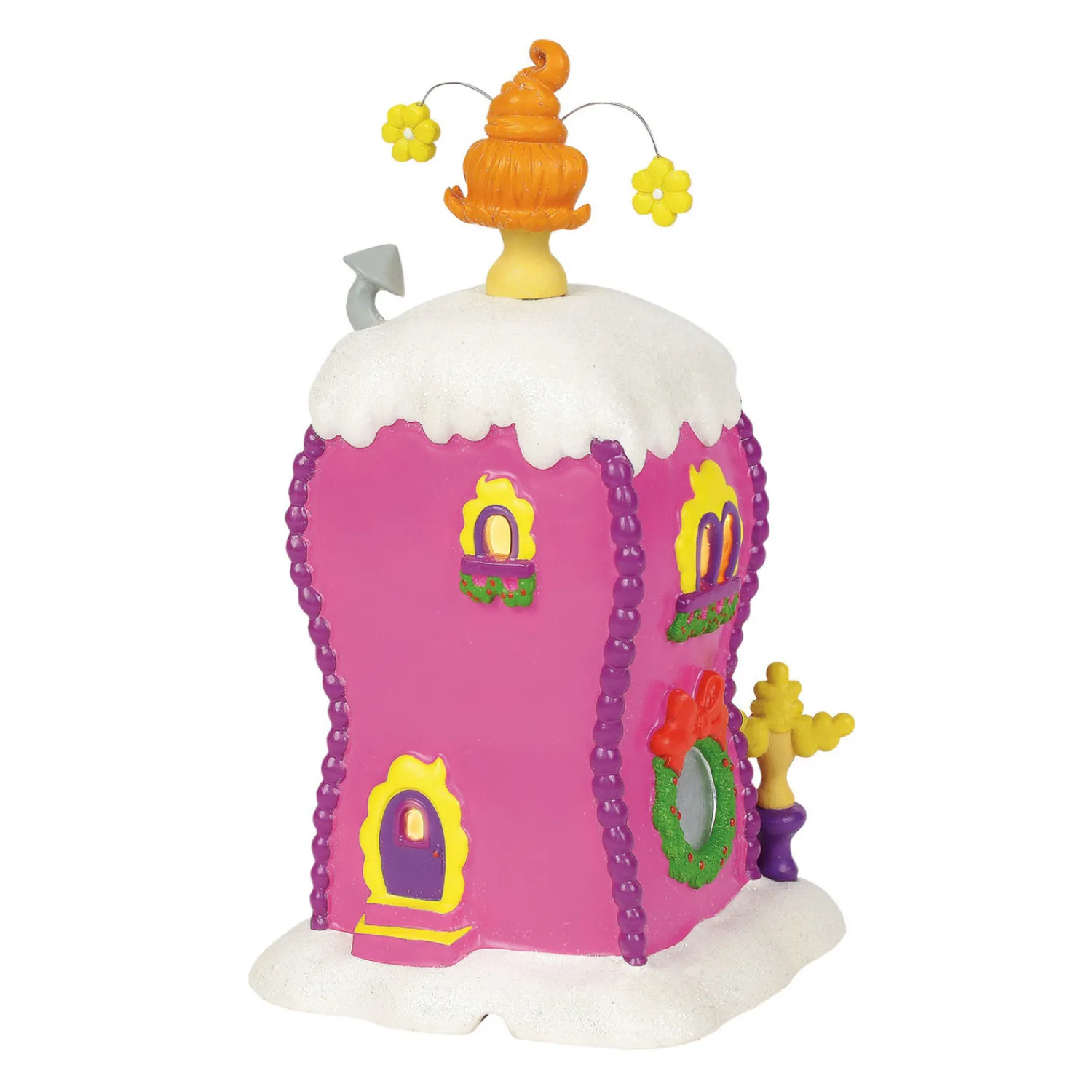 Online The Jolly Christmas Shop Department 56 Grinch Village Who La La Boutique Building 4059422