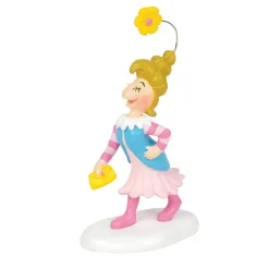 Sale The Jolly Christmas Shop Department 56 Grinch Village Holiday Who Do Figure 4059424