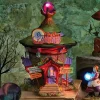 Clearance The Jolly Christmas Shop Department 56 Halloween Snow Village Cryptic Cave Crystals 6007641