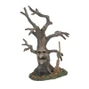Outlet The Jolly Christmas Shop Department 56 Halloween Village Scary Witch Tree 6011473