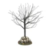 Online The Jolly Christmas Shop Department 56 Halloween Village Scary Skeletons Tree 6011478