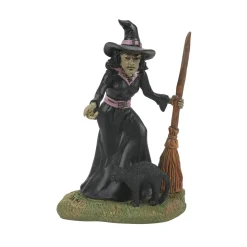 Clearance The Jolly Christmas Shop Department 56 Halloween Village Double Trouble Figure 6012289