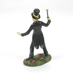 Discount The Jolly Christmas Shop Department 56 Halloween Village Dead Astaire Figure 6013641