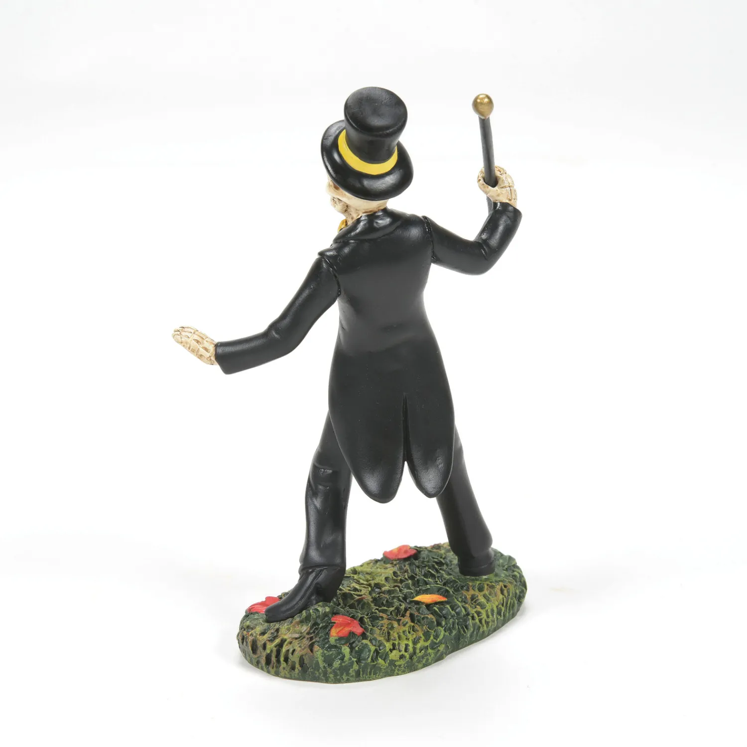 Discount The Jolly Christmas Shop Department 56 Halloween Village Dead Astaire Figure 6013641