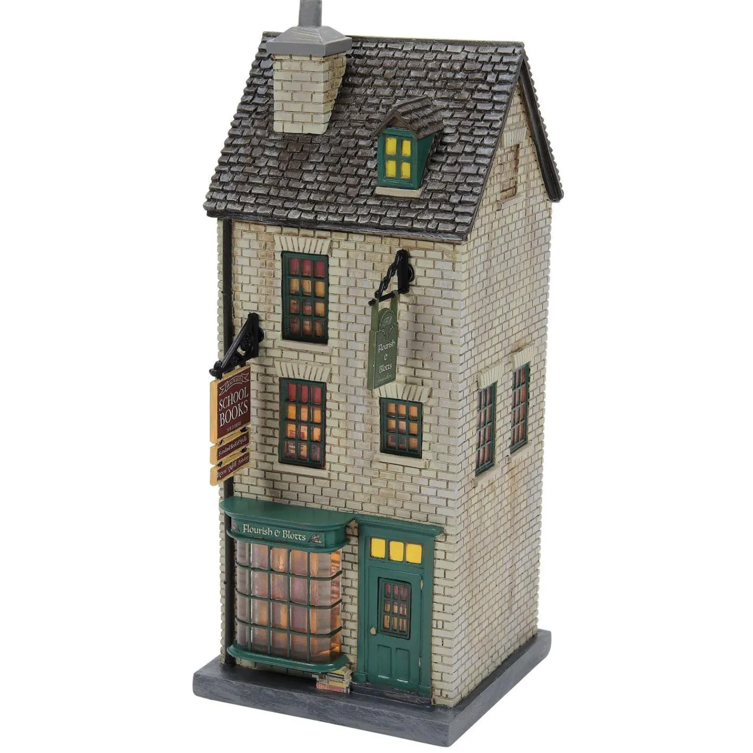 Discount The Jolly Christmas Shop Department 56 Harry Potter Village 5 Pc 2023 Set