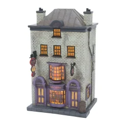 Discount The Jolly Christmas Shop Department 56 Harry Potter Village 5 Pc 2023 Set