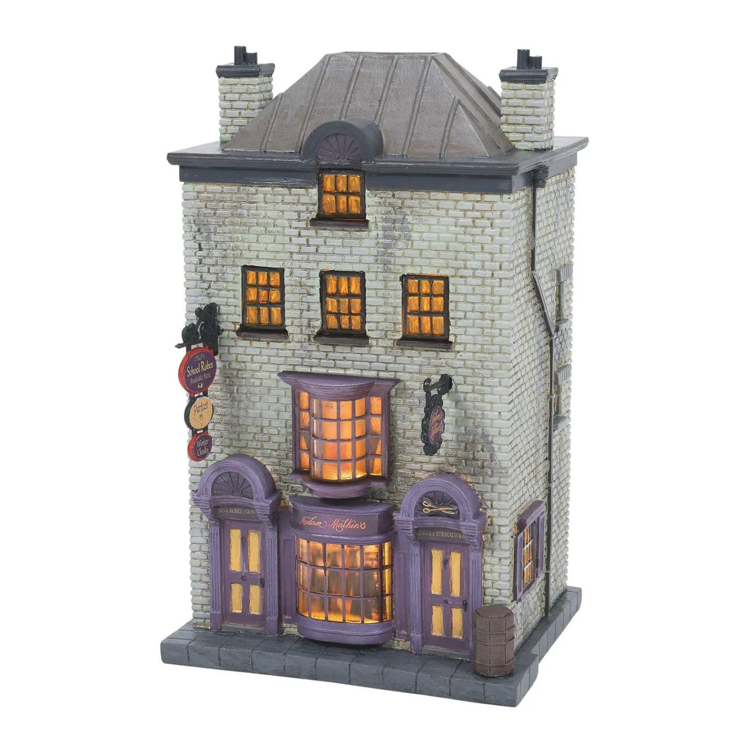 Discount The Jolly Christmas Shop Department 56 Harry Potter Village 5 Pc 2023 Set