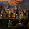 Hot The Jolly Christmas Shop Department 56 Harry Potter Village Hogwarts Astronomy Tower Building 6003327