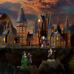 Hot The Jolly Christmas Shop Department 56 Harry Potter Village Hogwarts Astronomy Tower Building 6003327