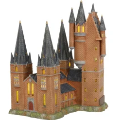 Hot The Jolly Christmas Shop Department 56 Harry Potter Village Hogwarts Astronomy Tower Building 6003327