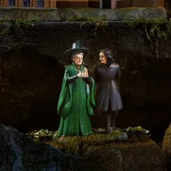 Best The Jolly Christmas Shop Department 56 Harry Potter Village Snape & McGonagall Figure 6003331