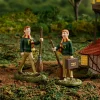 Best The Jolly Christmas Shop Department 56 Harry Potter Village Fred And George Weasley Figure 6003332
