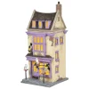 Hot The Jolly Christmas Shop Department 56 Harry Potter Village Eeylops Owl Emporium Building 6005614