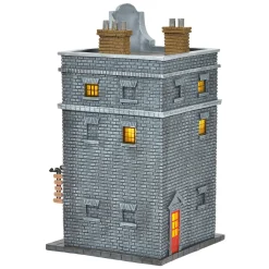 Sale The Jolly Christmas Shop Department 56 Harry Potter Village Weasleys' Wizard Wheezes Building 6005615
