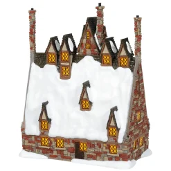 New The Jolly Christmas Shop Department 56 Harry Potter Village The Three Broomsticks Building 6006511