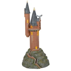 Hot The Jolly Christmas Shop Department 56 Harry Potter Village The Owlery Building 6006516