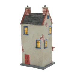 Best The Jolly Christmas Shop Department 56 Harry Potter Village Quality Quidditch Supplies Building 6007752