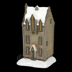Hot The Jolly Christmas Shop Department 56 Harry Potter Village The Shrieking Shack Building 6007753