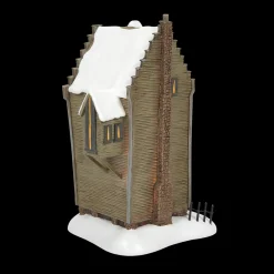Hot The Jolly Christmas Shop Department 56 Harry Potter Village The Shrieking Shack Building 6007753