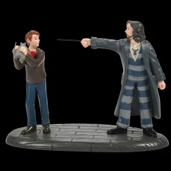 Clearance The Jolly Christmas Shop Department 56 Harry Potter Village Come Out And Play, Peter! Figure 6007756