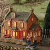 Sale The Jolly Christmas Shop Department 56 Harry Potter Village Hogsmeade Station Building 6009846