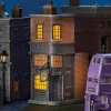 The Jolly Christmas Shop Department 56 Harry Potter Village The Leaky Cauldron Building 6010480