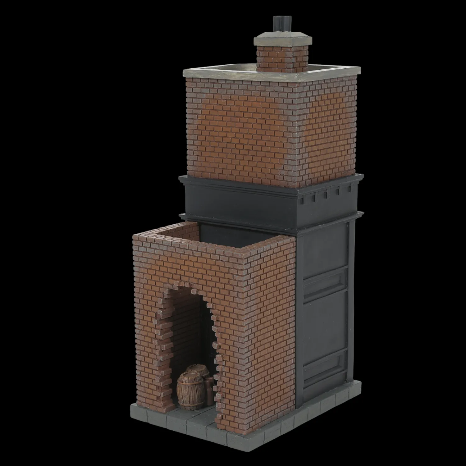 The Jolly Christmas Shop Department 56 Harry Potter Village The Leaky Cauldron Building 6010480