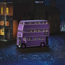 Online The Jolly Christmas Shop Department 56 Harry Potter Village The Knight Bus Figure 6010496