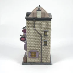 Sale The Jolly Christmas Shop Department 56 Harry Potter Village Madam Malkin's Building 6011464