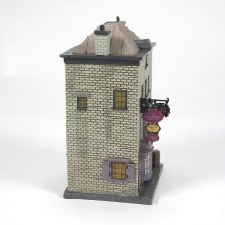 Sale The Jolly Christmas Shop Department 56 Harry Potter Village Madam Malkin's Building 6011464