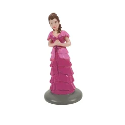 The Jolly Christmas Shop Department 56 Harry Potter Village Hermione In Her Dress Robes Figure 6011465