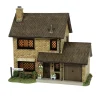 New The Jolly Christmas Shop Department 56 Harry Potter Village No. 4 Privet Drive Limited Edition Building 6014666
