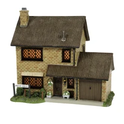 New The Jolly Christmas Shop Department 56 Harry Potter Village No. 4 Privet Drive Limited Edition Building 6014666