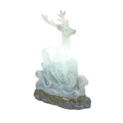 Hot The Jolly Christmas Shop Department 56 Harry Potter Village Expecto Patronum! Figure 6014669