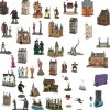 Best The Jolly Christmas Shop Department 56 Harry Potter Village 39 PC Full Set 2024
