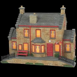 Discount The Jolly Christmas Shop Department 56 Harry Potter Village NEW For 2022 3 Pc Set Shreiking Shack, Come Out & Play, Peter And Hogsmeade Station