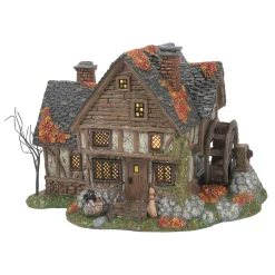 Outlet The Jolly Christmas Shop Department 56 Hocus Pocus Village The Sanderson Sister's Cottage 6014672
