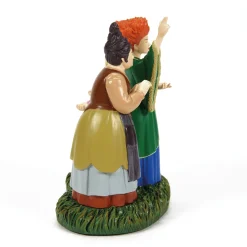 The Jolly Christmas Shop Department 56 Hocus Pocus Village Amok! Amok! Amok! 6014673