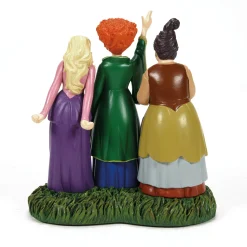 The Jolly Christmas Shop Department 56 Hocus Pocus Village Amok! Amok! Amok! 6014673
