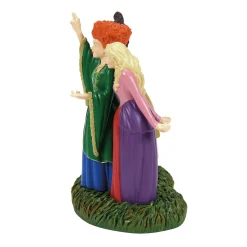 The Jolly Christmas Shop Department 56 Hocus Pocus Village Amok! Amok! Amok! 6014673