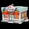 The Jolly Christmas Shop Department 56 Jelly Of The Month Club Christmas Vacation Village Building 6005452