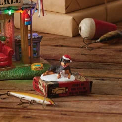 The Jolly Christmas Shop Department 56 National Lampoon's Christmas Vacation A Perfect Gift For Snots Figure 6011427