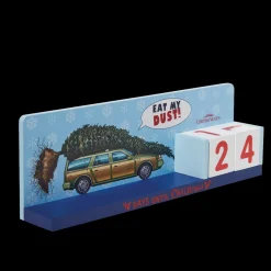 The Jolly Christmas Shop Department 56 National Lampoon's Christmas Vacation Countdown Advent Calendar 6011535