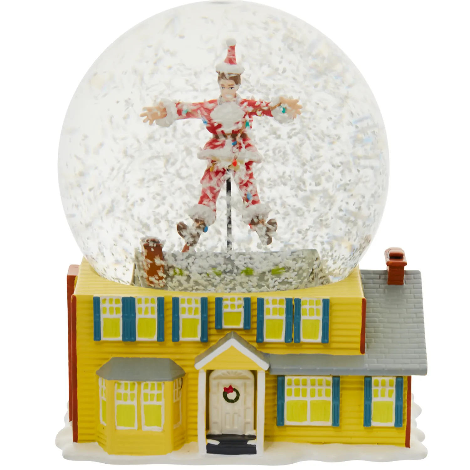 Outlet The Jolly Christmas Shop Department 56 National Lampoon's Christmas Vacation Waterball Snowglobe 6011663