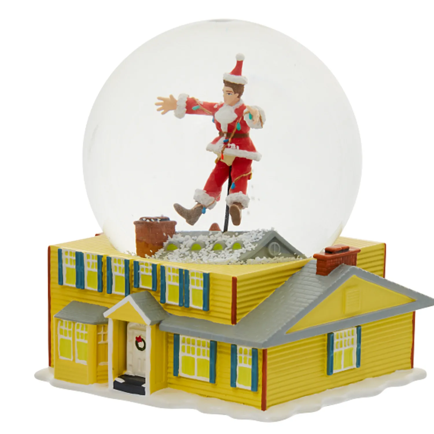 Outlet The Jolly Christmas Shop Department 56 National Lampoon's Christmas Vacation Waterball Snowglobe 6011663