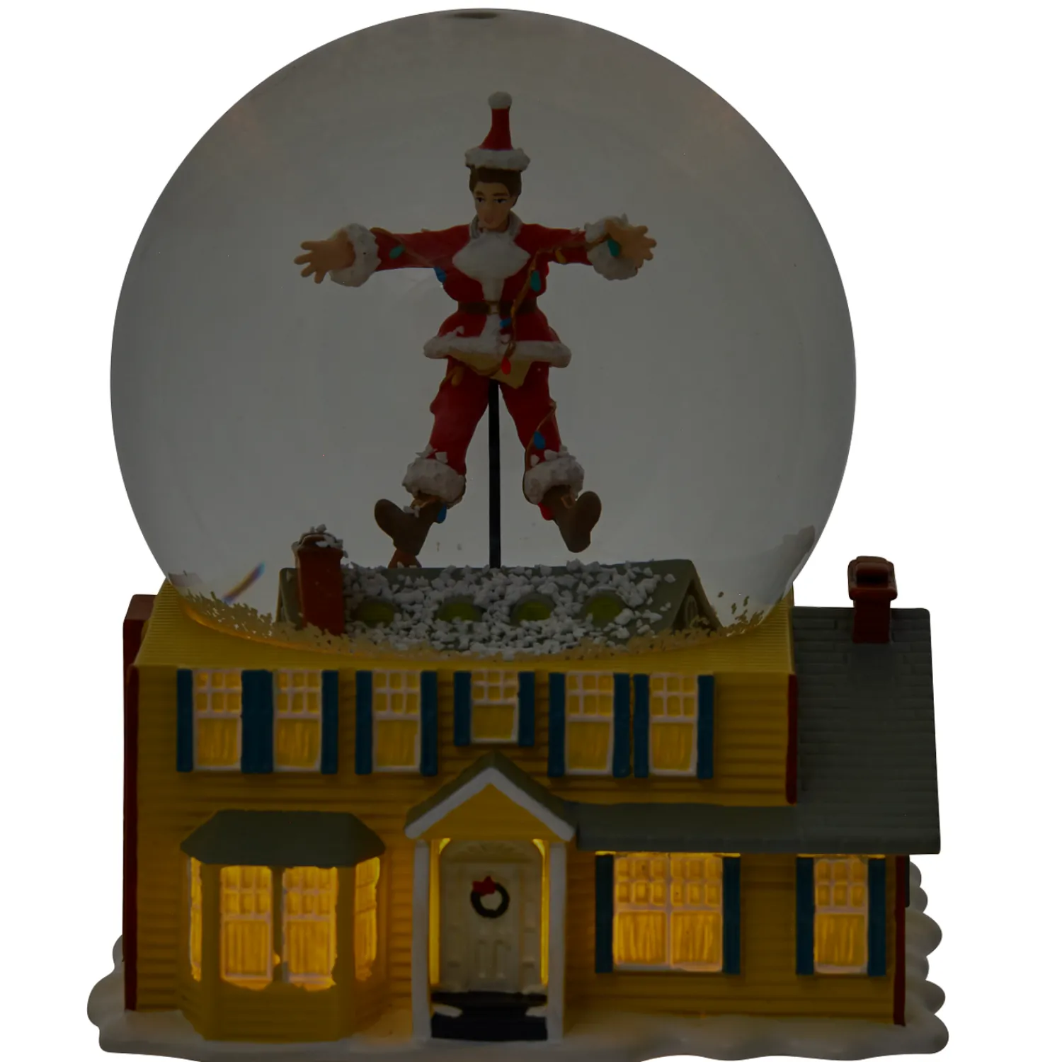Outlet The Jolly Christmas Shop Department 56 National Lampoon's Christmas Vacation Waterball Snowglobe 6011663