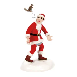 Outlet The Jolly Christmas Shop Department 56 National Lampoon's Christmas Vacation Village Squirrel!! Figure 6013593